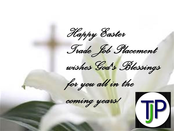 Happy Easter!